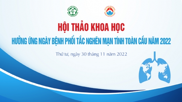 Hợp tác đào tạo nội soi phế quản Việt Nam - Nhật Bản