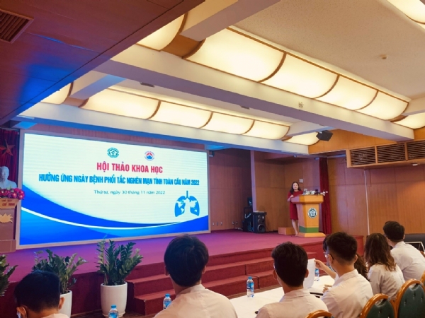 Hợp tác đào tạo nội soi phế quản Việt Nam - Nhật Bản
