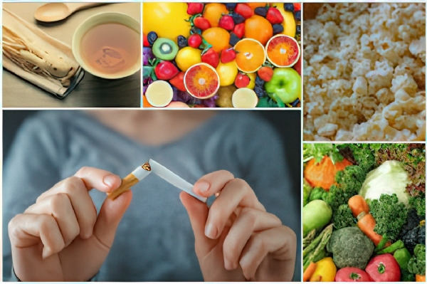 Hút thuốc lá có giảm căng thẳng không?